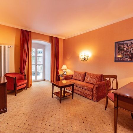Goebels Schlosshotel "Prinz Von Hessen" Friedewald  Extérieur photo