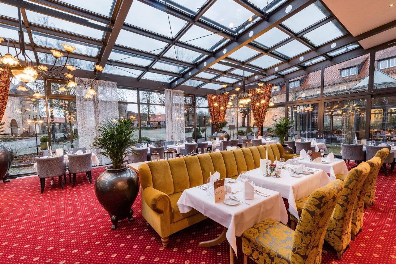 Goebels Schlosshotel "Prinz Von Hessen" Friedewald  Extérieur photo