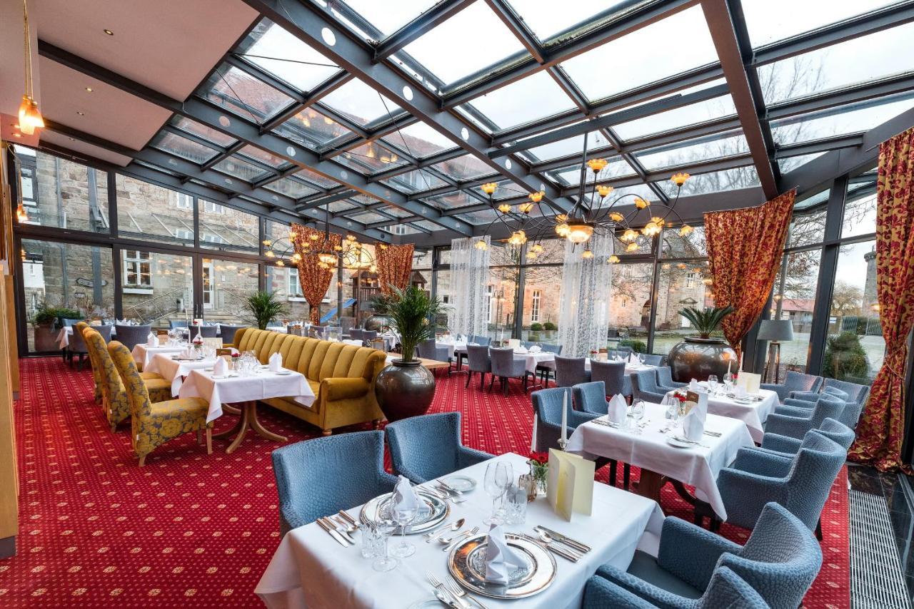 Goebels Schlosshotel "Prinz Von Hessen" Friedewald  Extérieur photo