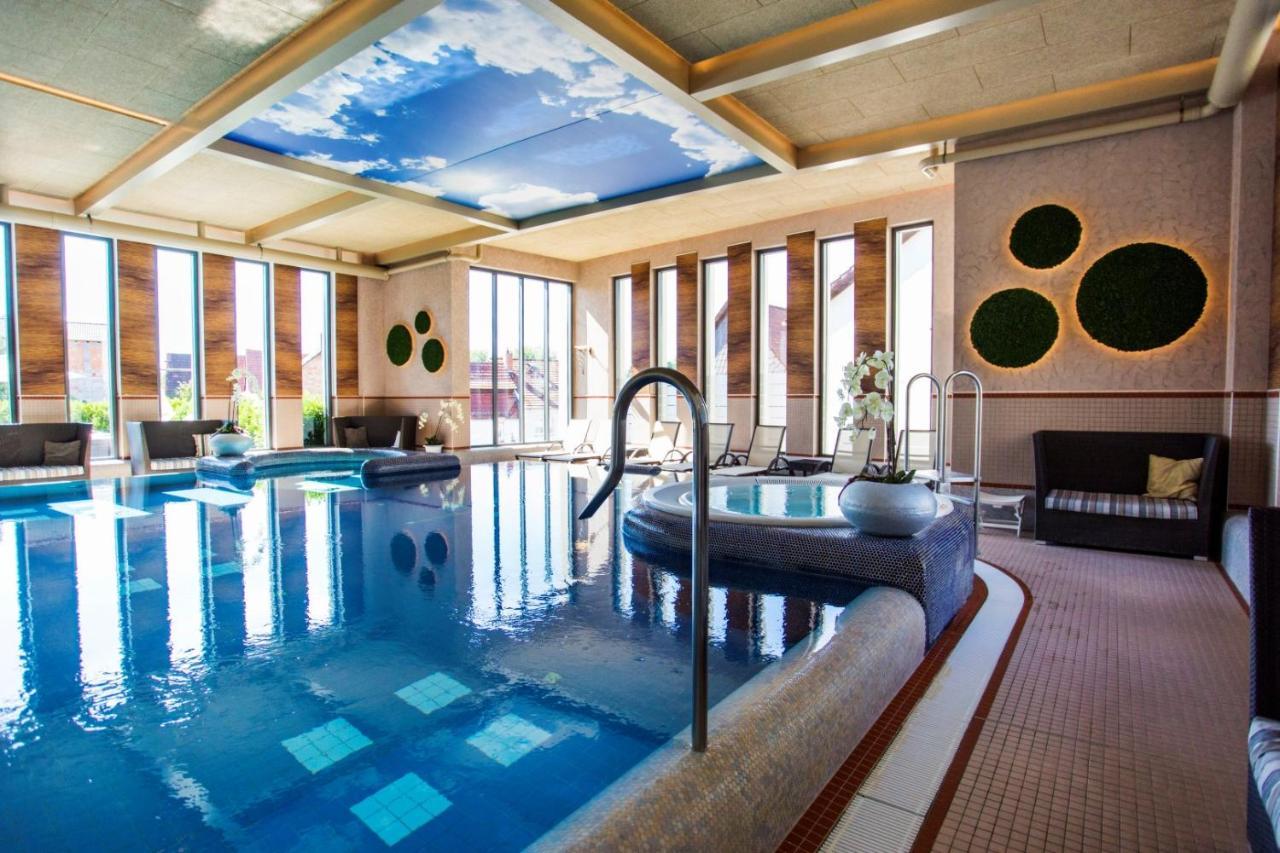 Goebels Schlosshotel "Prinz Von Hessen" Friedewald  Extérieur photo
