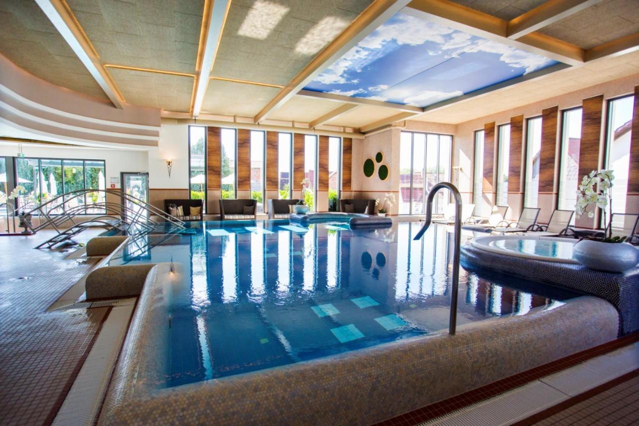 Goebels Schlosshotel "Prinz Von Hessen" Friedewald  Extérieur photo
