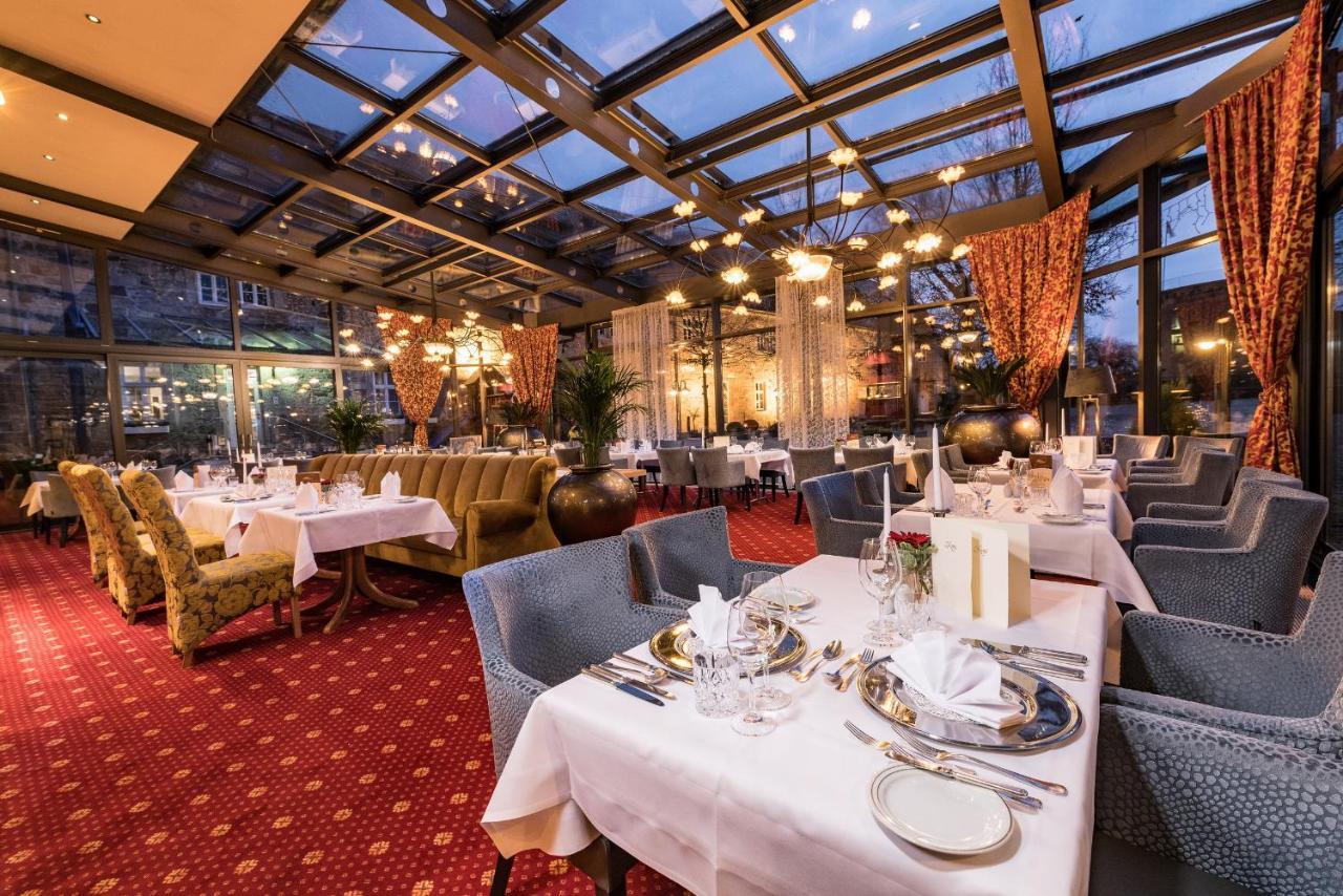 Goebels Schlosshotel "Prinz Von Hessen" Friedewald  Extérieur photo
