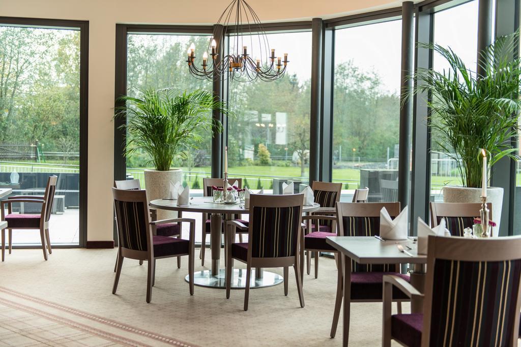 Goebels Schlosshotel "Prinz Von Hessen" Friedewald  Extérieur photo