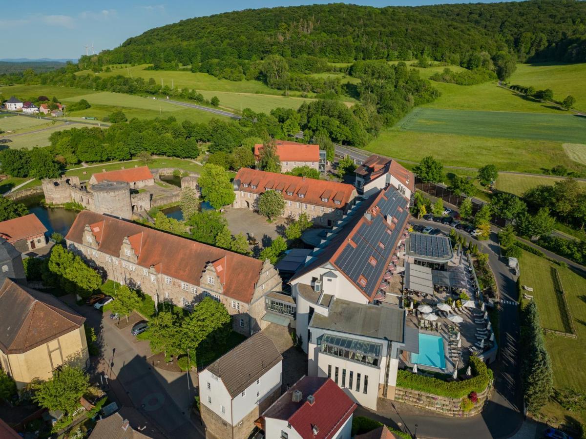 Goebels Schlosshotel "Prinz Von Hessen" Friedewald  Extérieur photo