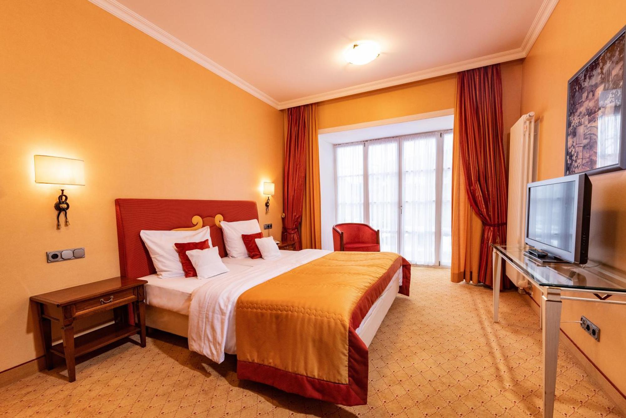 Goebels Schlosshotel "Prinz Von Hessen" Friedewald  Extérieur photo