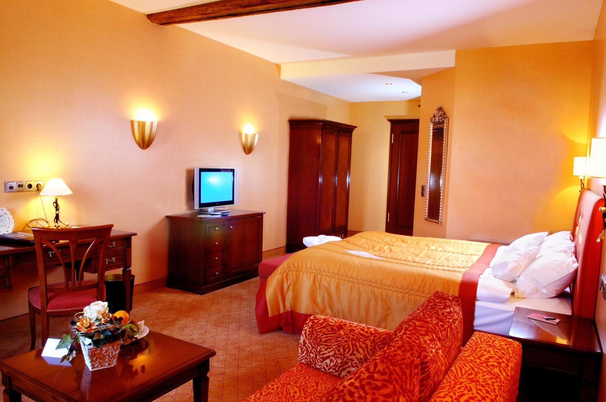 Goebels Schlosshotel "Prinz Von Hessen" Friedewald  Chambre photo