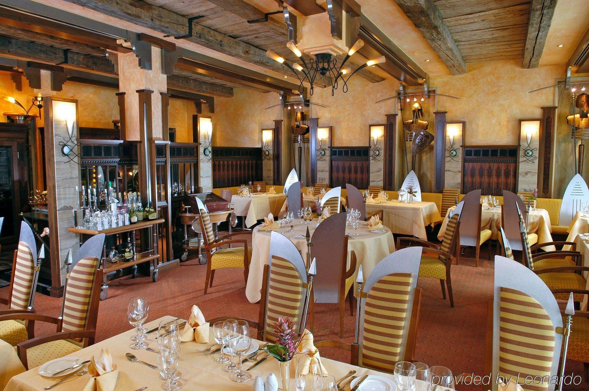 Goebels Schlosshotel "Prinz Von Hessen" Friedewald  Restaurant photo