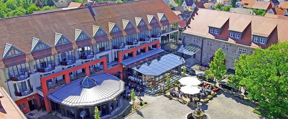Goebels Schlosshotel "Prinz Von Hessen" Friedewald  Extérieur photo
