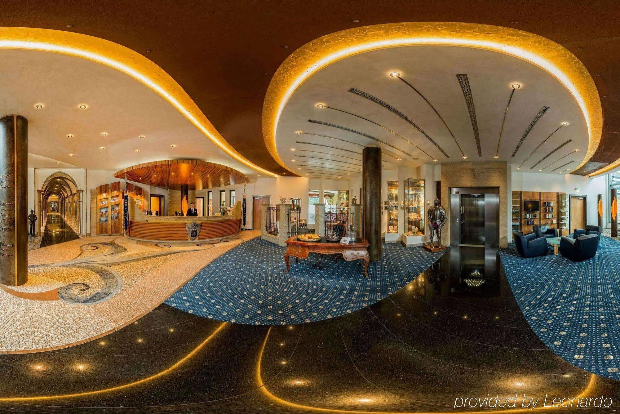 Goebels Schlosshotel "Prinz Von Hessen" Friedewald  Extérieur photo