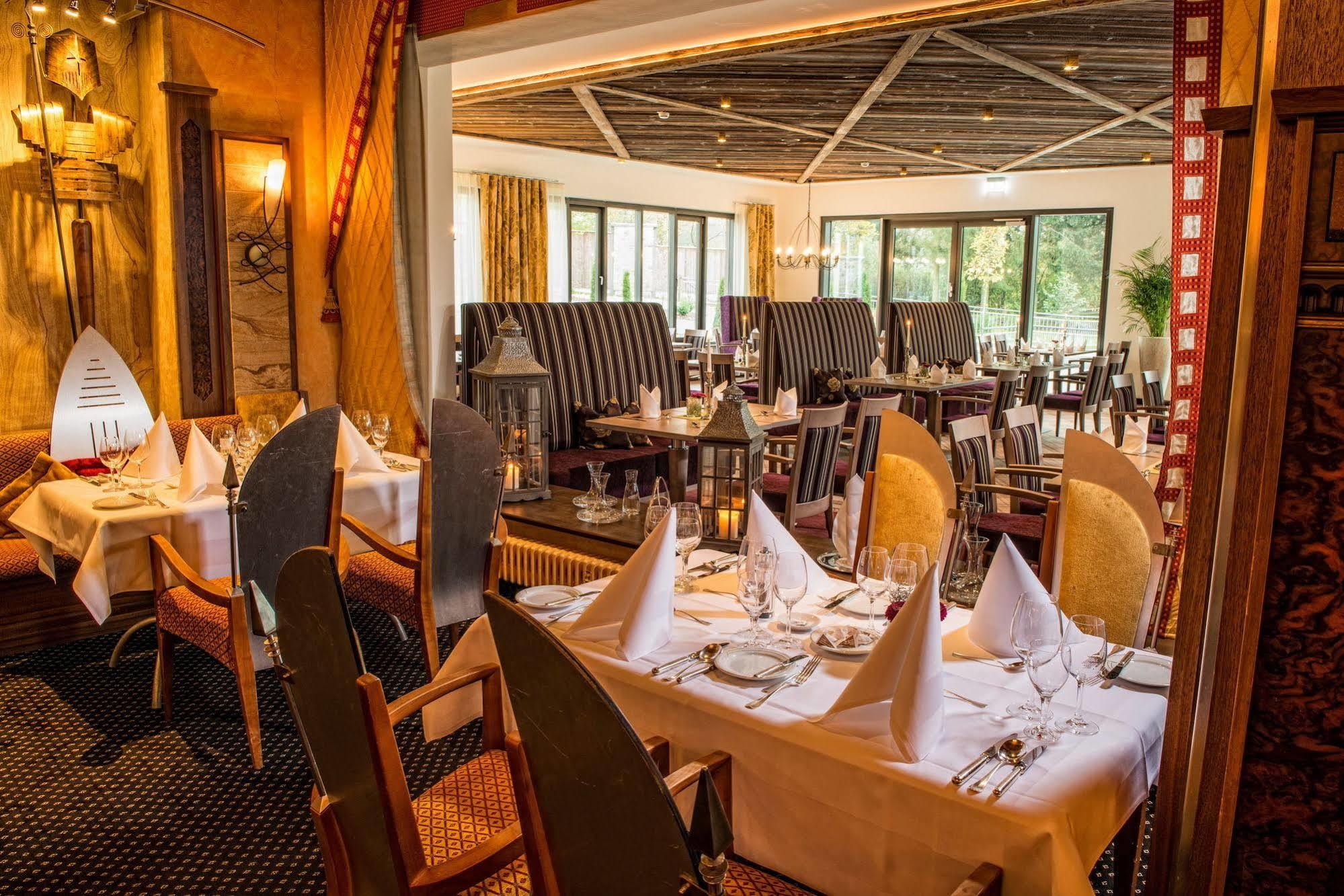Goebels Schlosshotel "Prinz Von Hessen" Friedewald  Extérieur photo