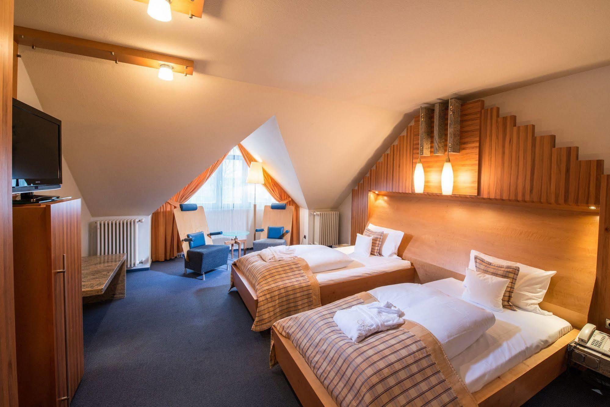 Goebels Schlosshotel "Prinz Von Hessen" Friedewald  Extérieur photo