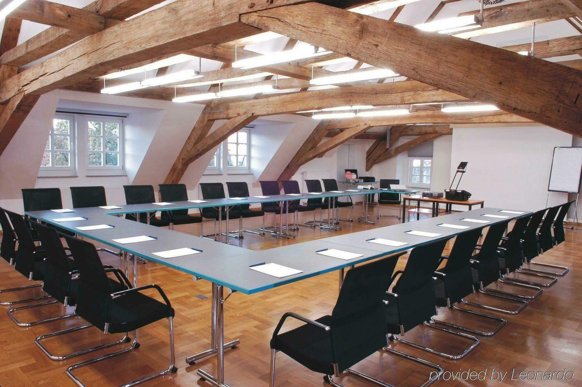Goebels Schlosshotel "Prinz Von Hessen" Friedewald  Facilités photo